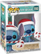 Lilo & Stitch Stitch with Lights (Holiday) vinylfiguur 1504 Funko Pop! meerkleurig