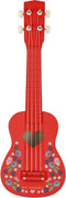 Konges Sløjd houten ukulele kind - Barbados cherry