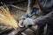 Bosch GWS 18V-8 - Haakse slijper - 11.000rpm - 18V
