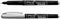 PICA 55010 - MasterSet Meubelmakers - Markeerkit met navulling - Wit
