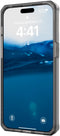 Urban Armor Gear Plyo - Hoesje voor iPhone 15 Pro Max - Militaire bescherming - Grijs