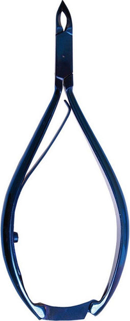 Cuticle nippers Eurostil CORTA CUTICULAS (12 cm)