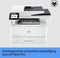 HP LaserJet Pro MFP 4102fdn - All-in-One Laserprinter - Hoge snelheid - Wit