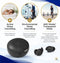 Golden Sound Slaap - Draadloze oordopjes - Active Noise Cancelling 24dB - Zwart
