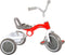 QPlay Driewieler Tenco - Jongens en Meisjes - Rood