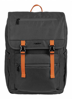 Natec Niala - Rugzak 15,6" - Spatwaterdicht - Zwart