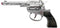 Gonher - Cowboy speelgoed revolver/pistool metaal 100 schots plaffers