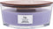 WoodWick Heartwick Flame Ellipse Geurkaars - Lavender Spa - 50 branduren