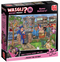 Wasgij Destiny 31 - Puzzel 1000 st. - Levering aan huis!