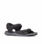 Columbia Le2 - Wandelsandalen - Comfortabele straps en voetbed - Shark ti Grey - Maat 39