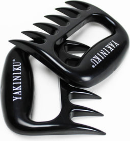 YAKINIKU - Meat Claws - Vleesklauwen - Pulled Pork Klauwen - BBQ Accessoires - 2 Stuks