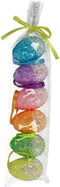 Overige Merken Paasei Hangdecoratie 6cm 6 Stuks