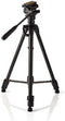 Nedis TPOD4200BK - Tripod - 3 secties uitschuifbare poten 27 mm - Aluminium