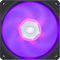 Cooler Master Sickleflow 120 RGB - 120mm Ventilator - Geoptimaliseerd luchtstroomontwerp - (1x)