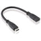 Roline 11029015 - USB 3.1 / USB 3.2 Gen 2 Kabel - 10 Gbit/s - Zwart