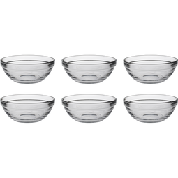 Kom Duralex Lys 12 cm 25 cl Transparant Gehard glas