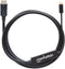Manhattan 152464 - USB-C naar DisplayPort Adapter - 4K@60Hz - Zwart