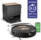 iRobot Roomba Combo j9+ - Robotstofzuiger en dweilrobot - Automatisch vul- en leegstation - Slimme navigatie