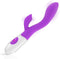 Yoba Naya - Tarzanvibrator - 10 Standen - 21 x 3.5cm - Paars