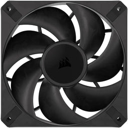 Corsair RS120 MAX - Ventilator 120mm - 2000 rpm - Zwart