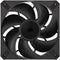 Corsair RS120 MAX - Ventilator 120mm - 2000 rpm - Zwart