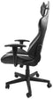 Fury Avenger XL - Gaming stoel - Verstelbaar 360° - Zwart Rood