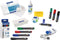 Magnetoplan Flipchart Accessoire Set Starter Set 12299F - Volledige accessoireset voor flipcharts