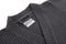 Heckettlane Badjas Wafel - Ochtendjas Unisex - 65% Gerecycled Katoen - Grijs - XL
