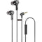 Oordopjes Qubo EB-100GY Grijs