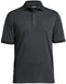 Tenson TXlite Melange Polo - Sneldrogend - Grijsgroen - 3XL