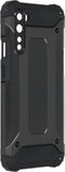 iMoshion Hoesje Geschikt voor OnePlus Nord Hoesje - iMoshion Rugged Xtreme Backcover - Zwart