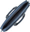 Rivacase 8335 - Notebook Schoudertas 15.6 Inch - 2 Binnenvakken voor 10.1 Inch Tablet - Blauw