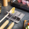 Tomorrow's Kitchen Lepelhouder - Grijs
