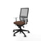 Bureaustoel Horna Piqueras y Crespo 4B066G0 Donkerbruin