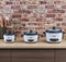 Russell Hobbs 27040-56 - Grote Rijstkoker - 14 porties - Wit