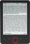Denver EBO-626 - E-reader - 6 inch E-ink - 4GB geheugen - Zwart