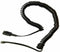 Telephone cable Poly U10P Headphones