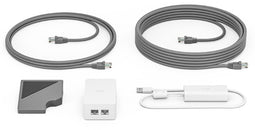 Logitech Cat5e Kit - Netwerkaccessoire - PoE injector - Tot 40 meter bereik