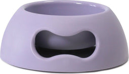 Dog Feeder United Pets Pappy 2,2 L Lilac polypropylene