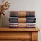 Plaid Op goed geluk Random - Gerecycled Wol - 120x150cm - Tweedmill UK