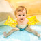 Swim Essentials | Gele Zwembandjes 0-2 jaar