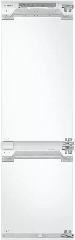 Samsung BRB26615FWW - Koelkast - Vriezer onder - Energieklasse F