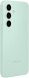 Samsung Galaxy S24 FE - Silicone Case - Schokabsorberend - Groen
