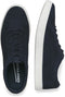 JACK&JONES JFWGALAXY SUEDE - Lage sneakers - Donkerblauw - Maat 40