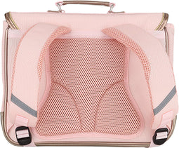 Caramel & Cie Boekentas/Schooltas Libelle - Roze