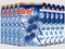 Bref Blue Active Eucalyptus - Toiletblok - Anti-kalk en geurverspreiding - (27 stuks)