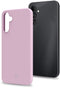 Celly CROMO1036PK - Siliconen Hoesje - Krasbestendig - Roze