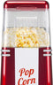 Beper Popcorn Maker Rood - 1200 Watt - Popcorn Machine - Popcorn Popper - Electric Popcorn Maker - Home Popcorn Maker