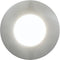 Eglo Margo - Buiten-InbouwSpot - 1 GU10 RVS - Modern