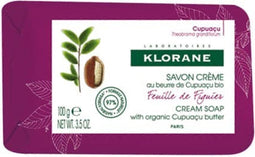 Klorane Huid Feuille de Figuier Savon Crème Feuille de